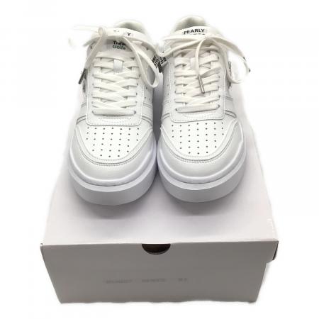 PEARLY GATES (パーリーゲイツ) ゴルフシューズ メンズ SIZE 25.5cm