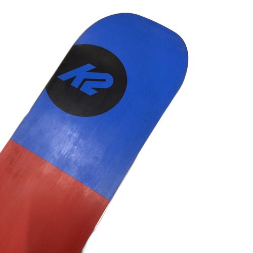 K2 (ケーツー) スノーボード 152cm ブラック/マルチカラー WWW