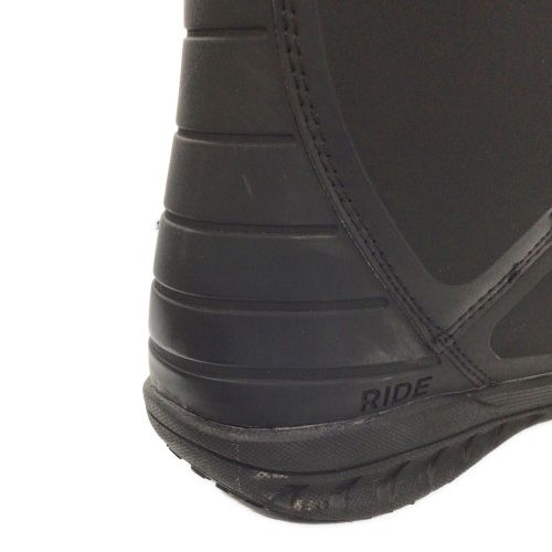 RIDE (ライド) スノーボードブーツ メンズ SIZE 25.5cm ブラック 23-24
