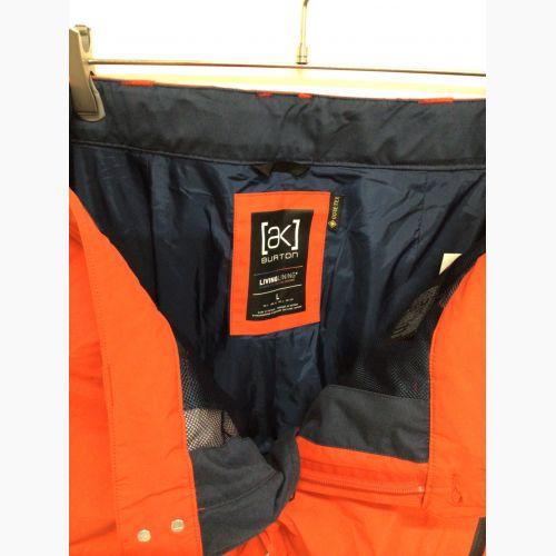 BURTON (バートン) スノーボードウェア(パンツ) メンズ SIZE L レッド