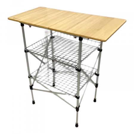 Snow peak (スノーピーク) キッチンテーブル 廃盤品 CK-012T