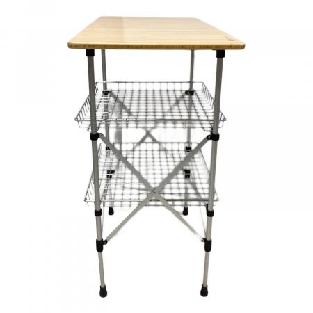 Snow peak (スノーピーク) キッチンテーブル 廃盤品 CK-012T