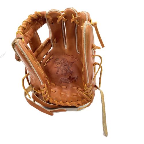 RAWLINGS (ローリングス) 硬式グローブ ブラウン @ HART OF THE HIDE