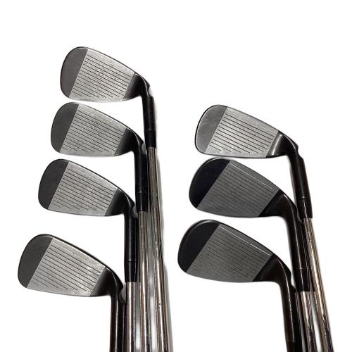 レフティPING G710 アイアンセット 6-S 7本セット 【公式通販】