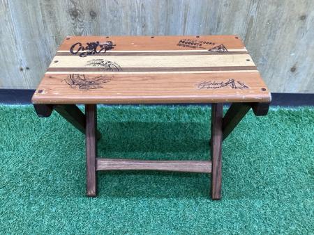 BLACK DESIGN (ブラックデザイン) アウトドアテーブル ブラウン サニー