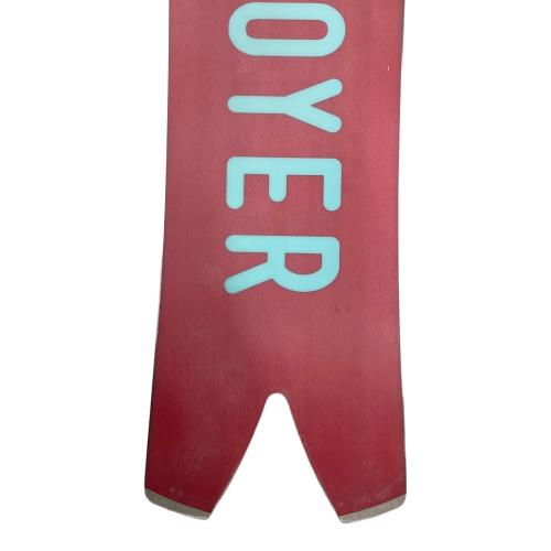 K2 (ケーツー) ENJOYER cool bean スノーボード 144cm スカイブルー