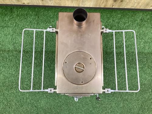 tentmark DESIGNS (テンマクデザイン)× WINNERWELL 薪ストーブ ウッド