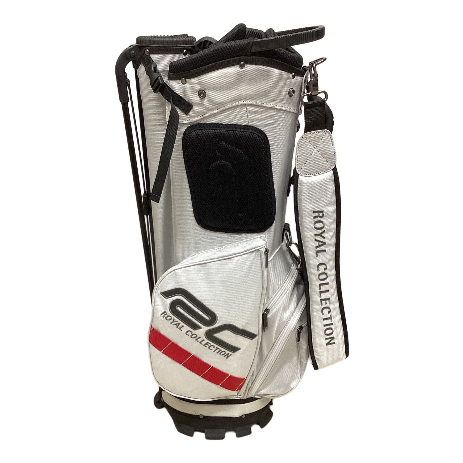 ROYAL COLLECTION (ロイヤルコレクション) キャディバッグ 9.5型46