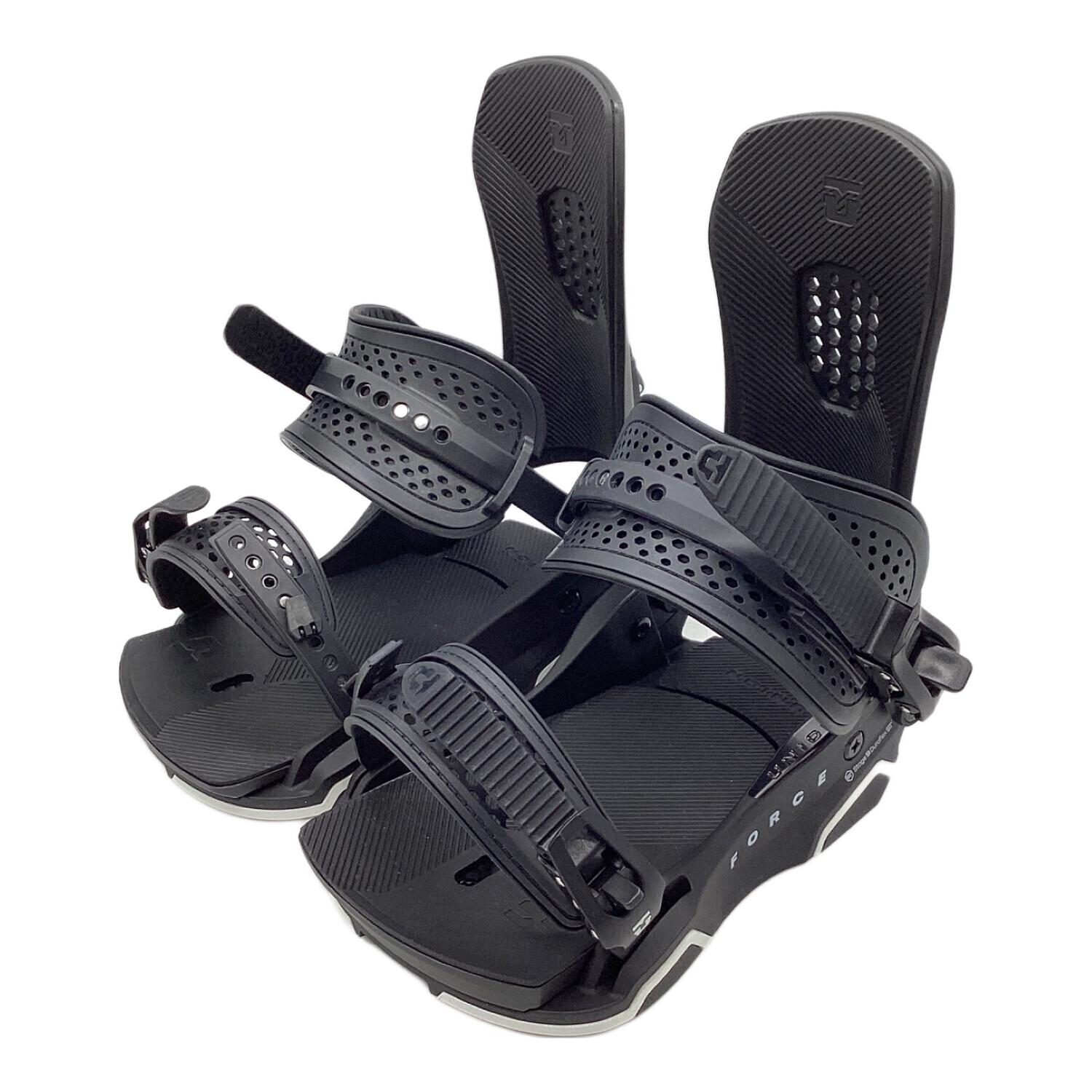 UNION (ユニオン) ビンディング SIZE M ブラック 24-25モデル FORCE