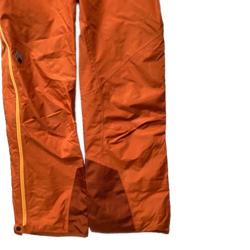 mont-bell (モンベル) スキーウェア(パンツ) メンズ SIZE S オレンジ