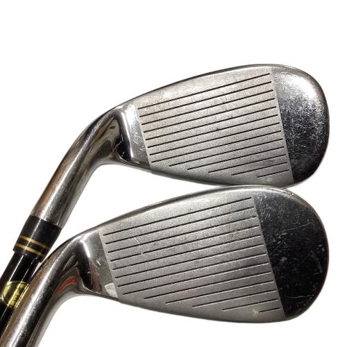 SPALDING (スポルディング) アイアンセット UT型 POWER SHOT IRON 7本