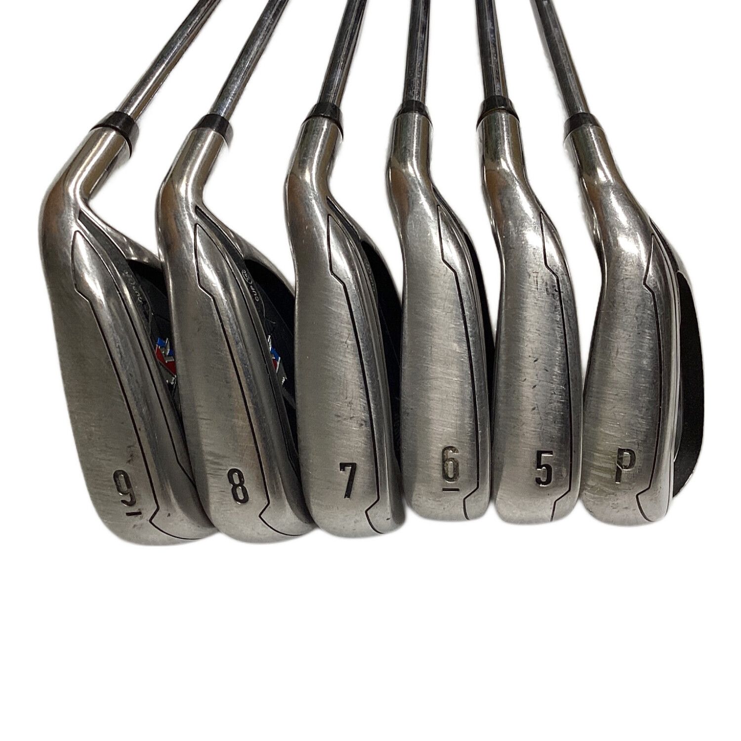 Callaway (キャロウェイ) アイアンセット XR フレックス【S】 6本
