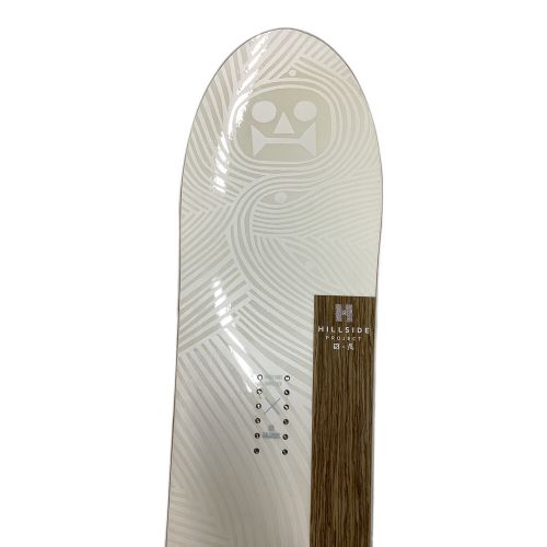 SALOMON (サロモン) × Asmo スノーボード 157㎝ ホワイト 19-20モデル