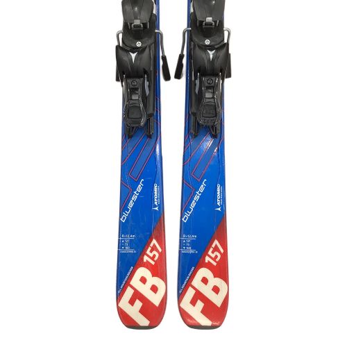 ATOMIC (アトミック) カービングスキー 157cm 15-16 BLUESTAR ・ATOMIC