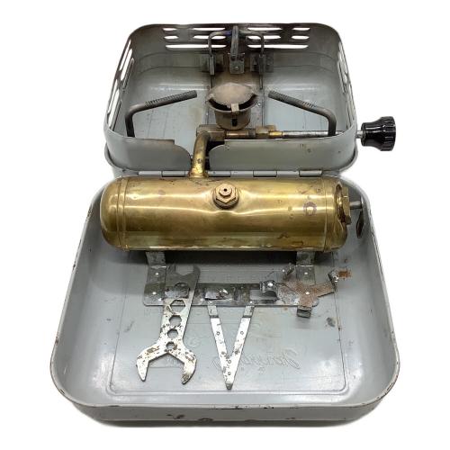 Enders (エンダース) ガソリンシングルバーナー 箱スト ドイツ製 民生