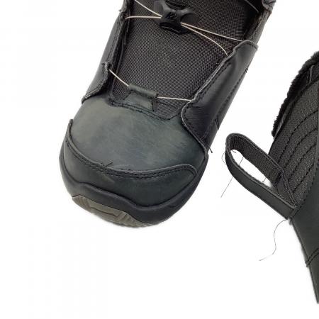 K2 (ケーツー) スノーボードブーツ レディース SIZE 22cm ブラック