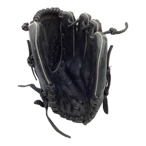 NIKE (ナイキ) 軟式グローブ 約26cm ブラック シグネチャー モデル