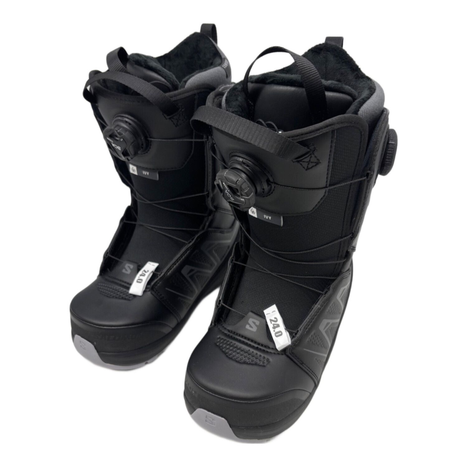 SALOMON (サロモン) スノーボードブーツ レディース SIZE 24cm