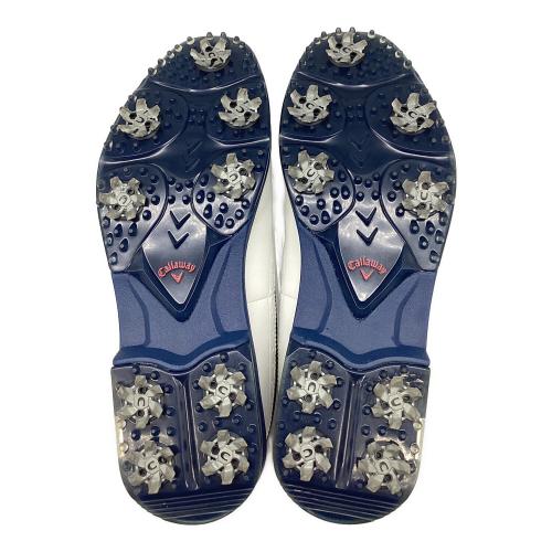 Callaway (キャロウェイ) ゴルフシューズ メンズ SIZE 28cm ホワイト