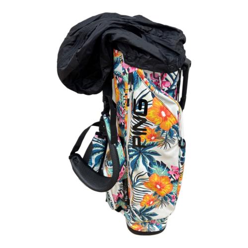 PiNG (ピン) キャディバッグ マルチカラー ハワイアンカラー