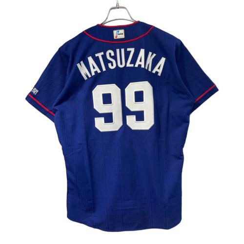 中日ドラゴンズ (チュウニチドラゴンズ) 応援グッズ SIZE O ブルー