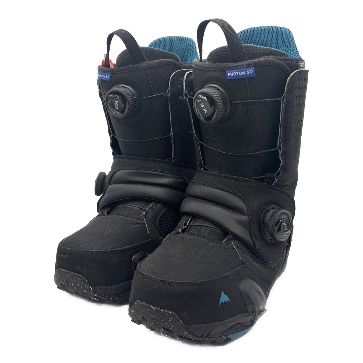 BURTON (バートン) スノーボードブーツ メンズ SIZE 27cm ブラック