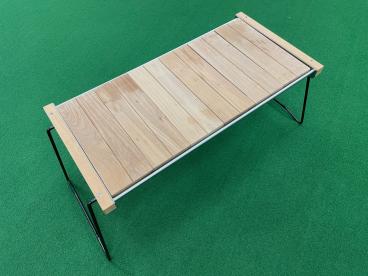 Snow peak (スノーピーク) アウトドアテーブル 廃盤品 LV-065T