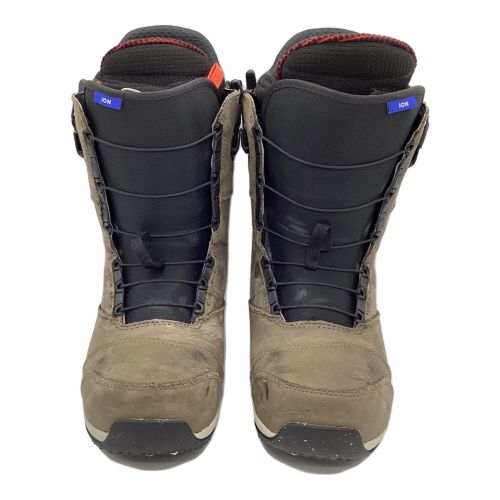 BURTON (バートン) ION LEATHER クイックシューレース メンズ SIZE