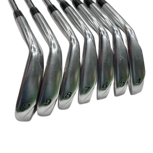 TaylorMade (テーラーメイド) アイアンセット Burner forged 2009 7本