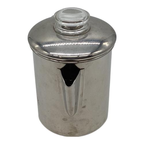 Snow peak (スノーピーク) クッカー PR-006 ステンレスパーコレーター6