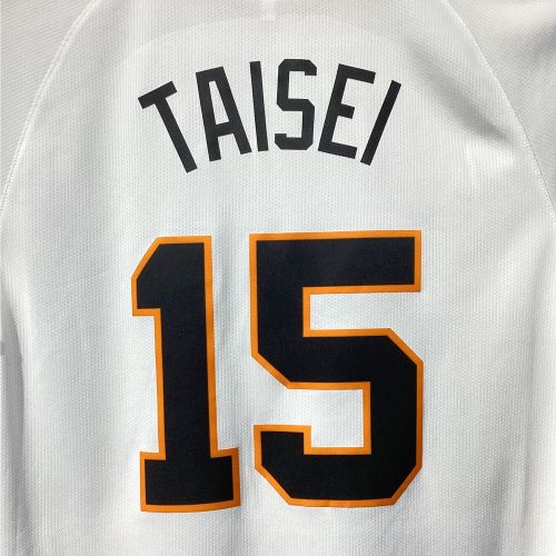 読売ジャイアンツ (ヨミウリジャイアンツ) 応援グッズ SIZE M ホワイト