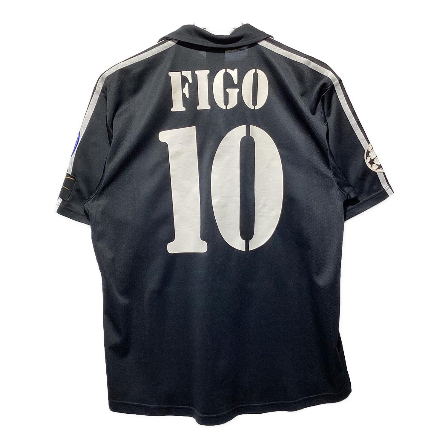 レアル・マドリード サッカーユニフォーム SIZE O ブラック ルイス