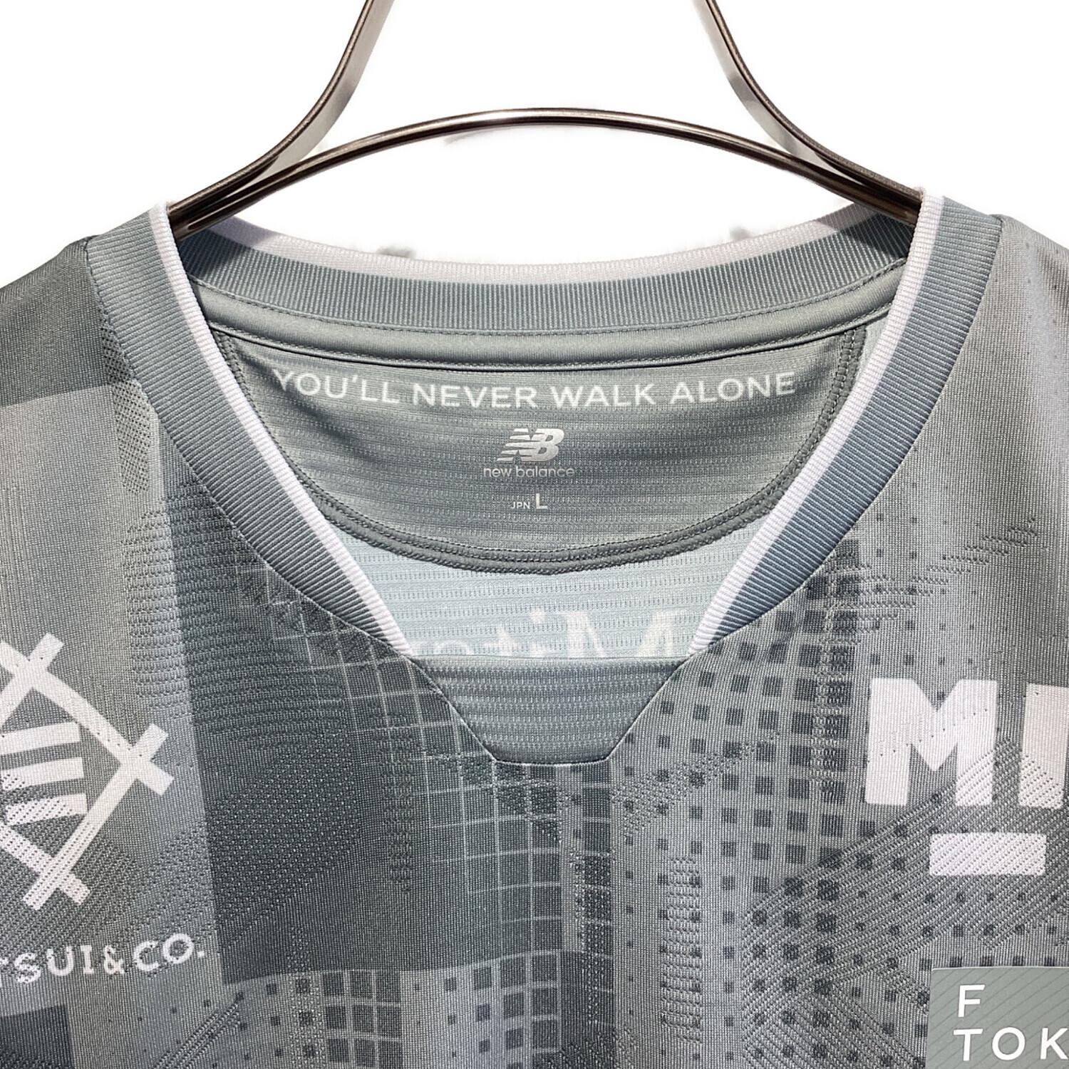 FC東京 (エフシートウキョウ) サッカーユニフォーム SIZE L 森重 真人