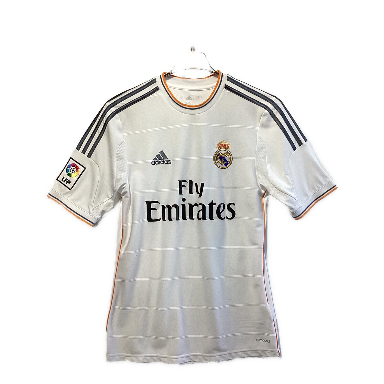 レアル・マドリード サッカーユニフォーム メンズ SIZE M ホワイト