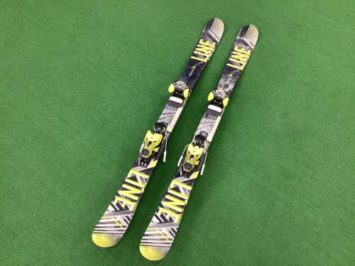 LINE (ライン) TOM WALLISCH SHORTY ショートスキー フリースタイル TW