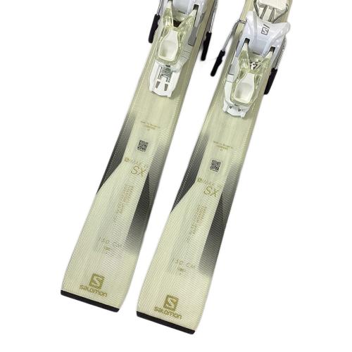 SALOMON (サロモン) S/MAX W SX カービングスキー グリップウォーク