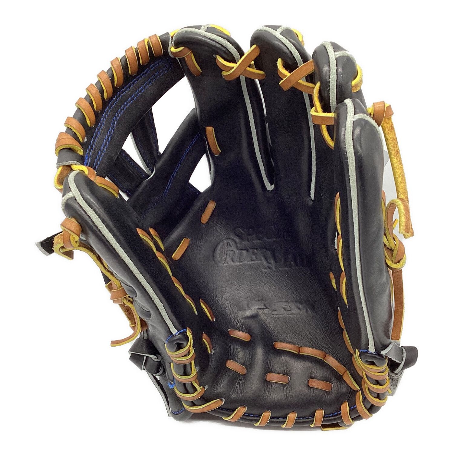 SSK (エスエスケイ) 硬式グローブ 約28cm ブラック 中村 剛也選手