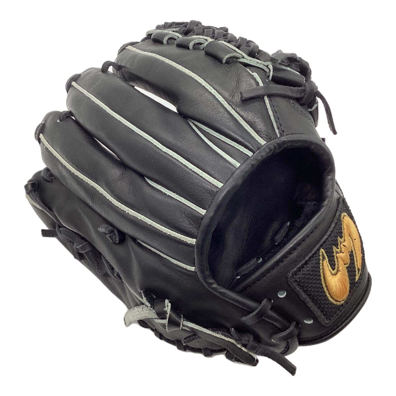 ZEEMS (ジームス) 軟式グローブ 約29cm ブラック オーダーグラブ HIGH