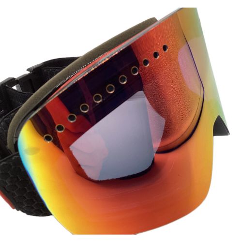 DRAGON (ドラゴン) ゴーグル フレームレス ケース付 LUMALENS ピンク