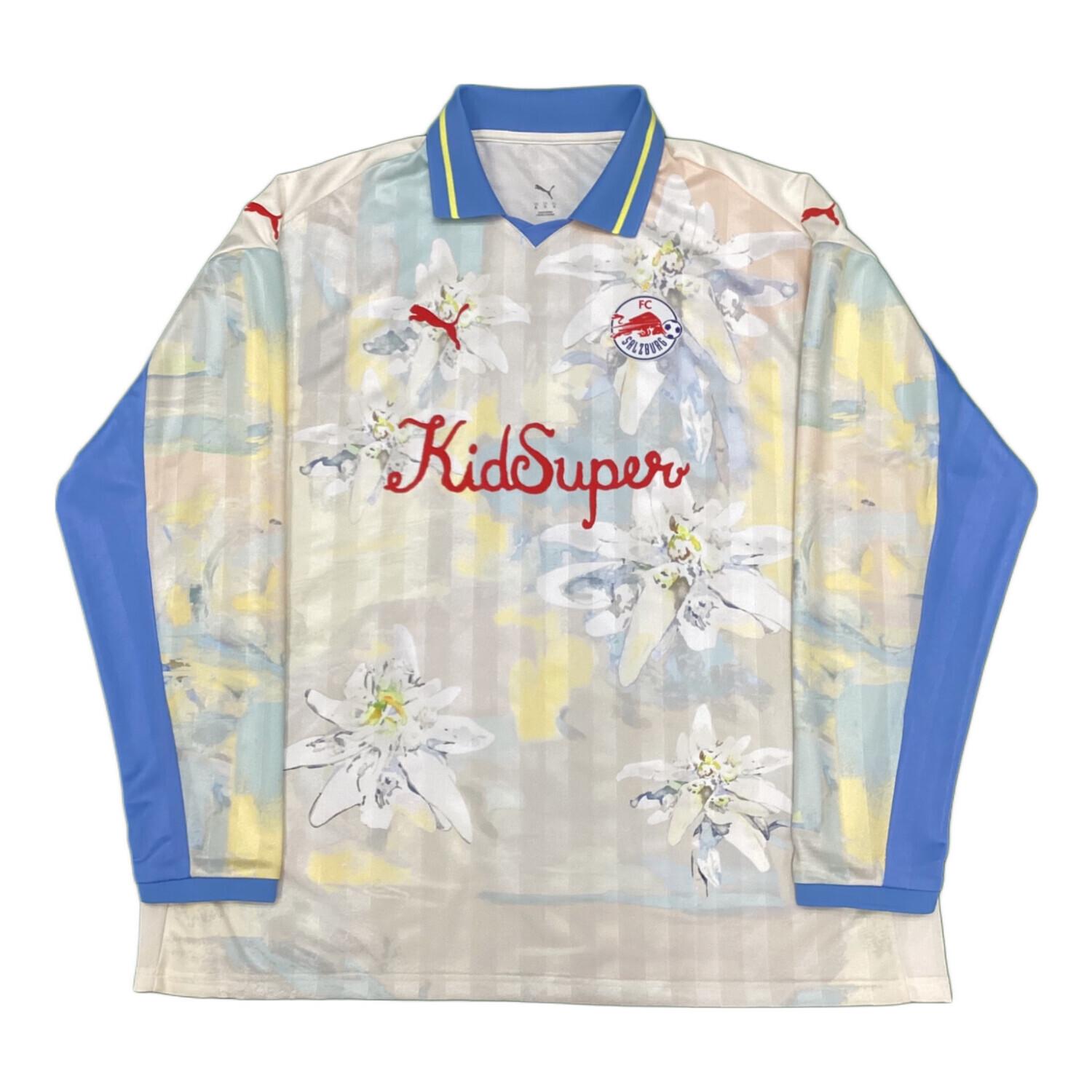 レッドブル・ザルツブルク サッカーユニフォーム ユニセックス SIZE