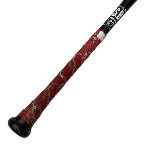marucci (マルーチ) 軟式バット 84cm/6.9cm DIA./710g平均 ブラック