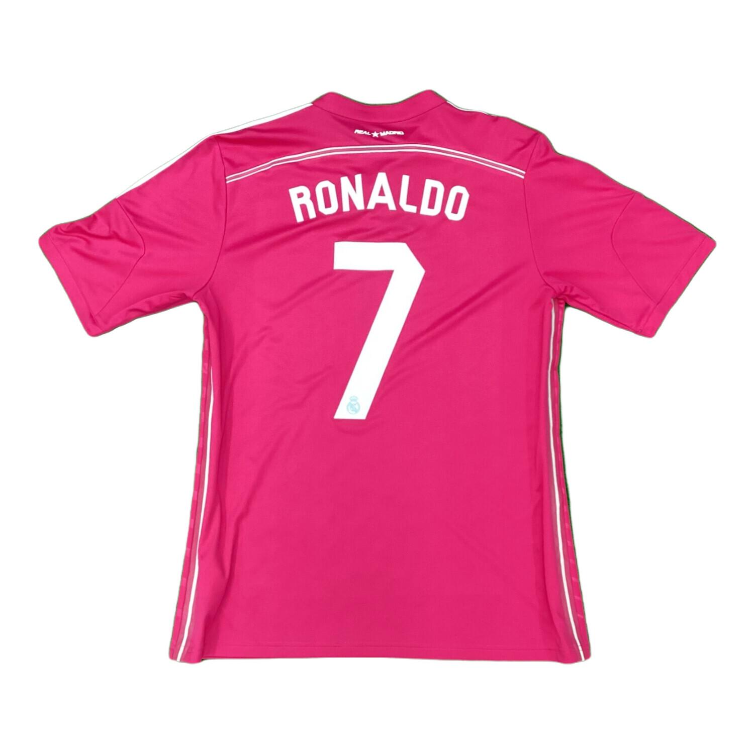 レアル・マドリード サッカーユニフォーム SIZE 2XO ショッキング