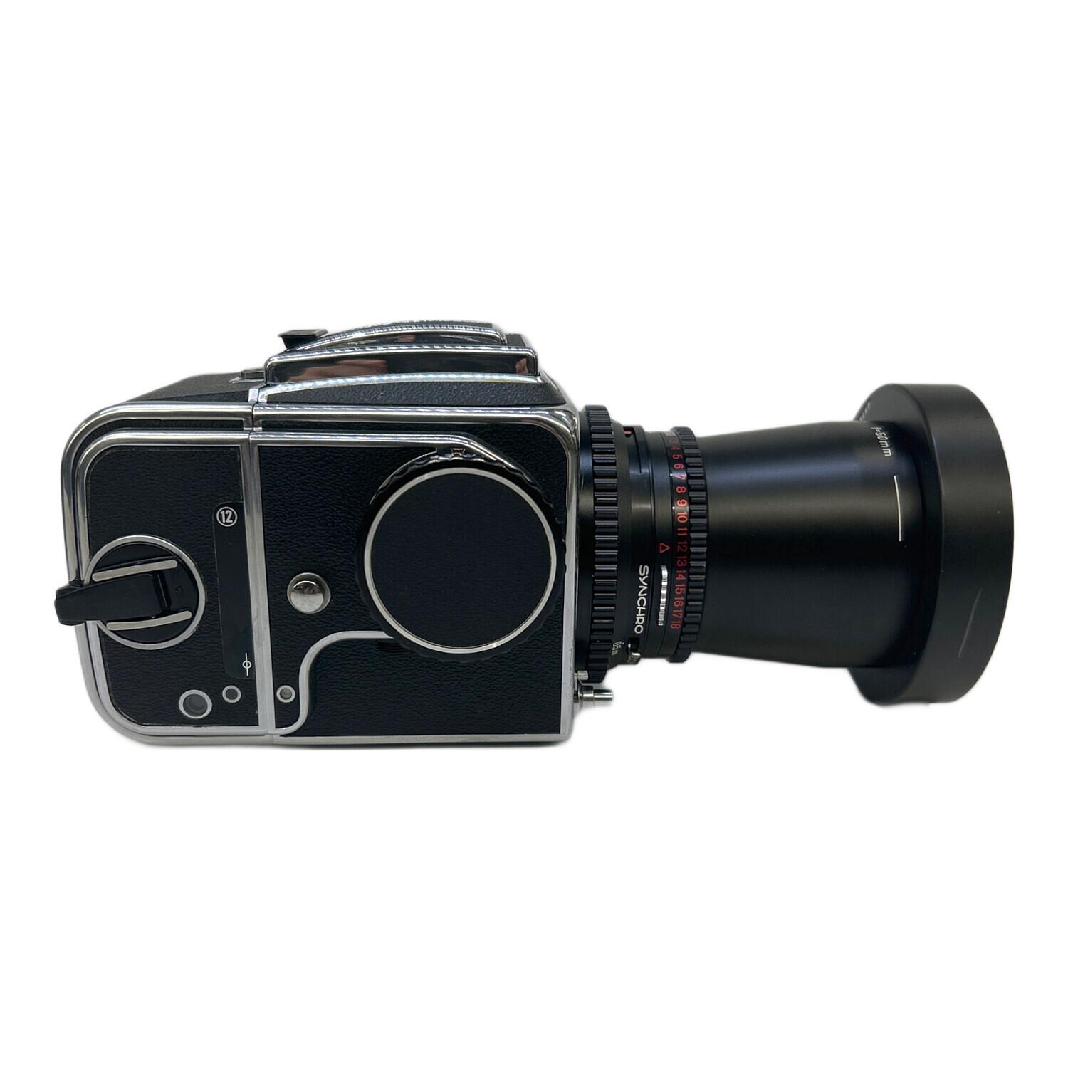 Hasselblad (ハッセルブラッド) フィルムカメラ 500C 1：4 F=50MM