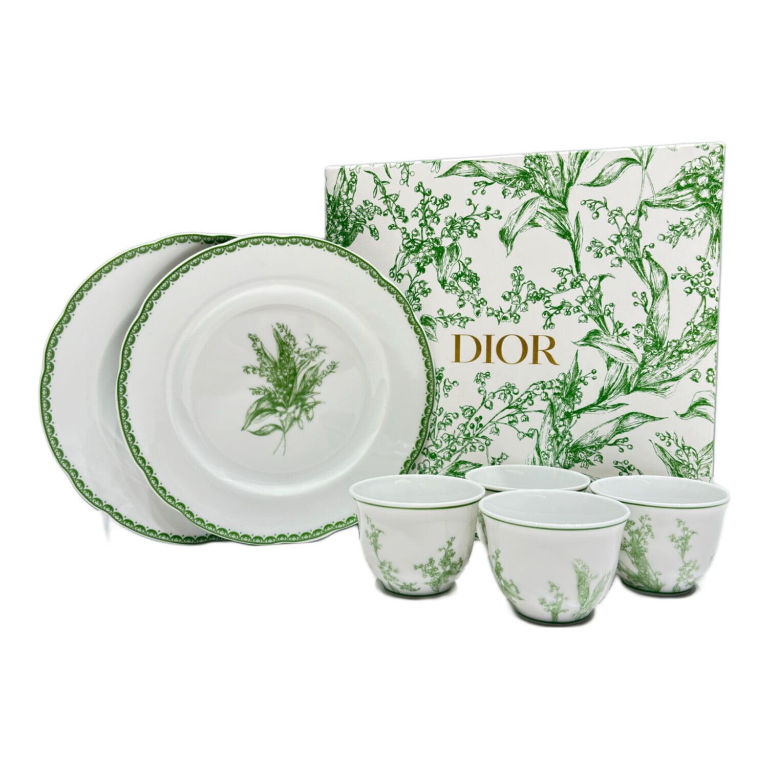 Dior (ディオール) New Lily of The Valley ニューリリー オブ ザ