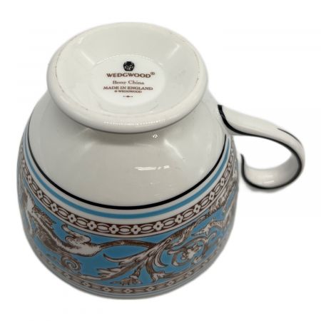 Wedgwood (ウェッジウッド) フロレンティーン・ターコイズ カップ