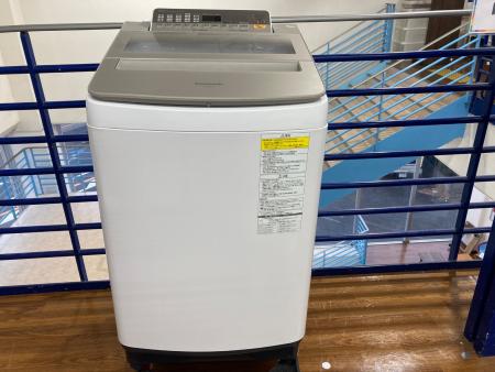 Panasonic (パナソニック) 縦型洗濯乾燥機 NA-FW90S5 2017年製