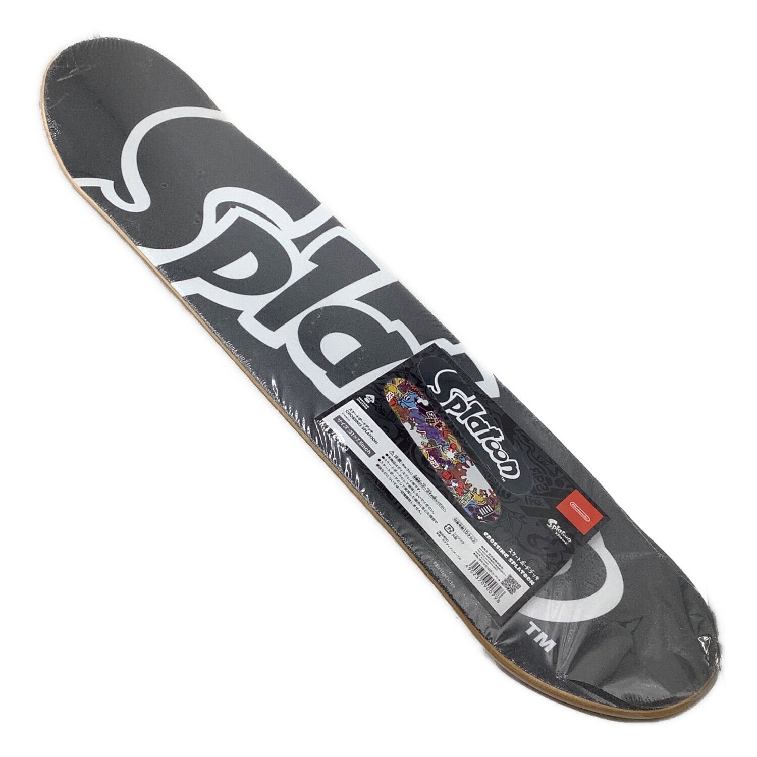 Nintendo (ニンテンドー) スケートボードデッキ Nintendo TOKYO 限定