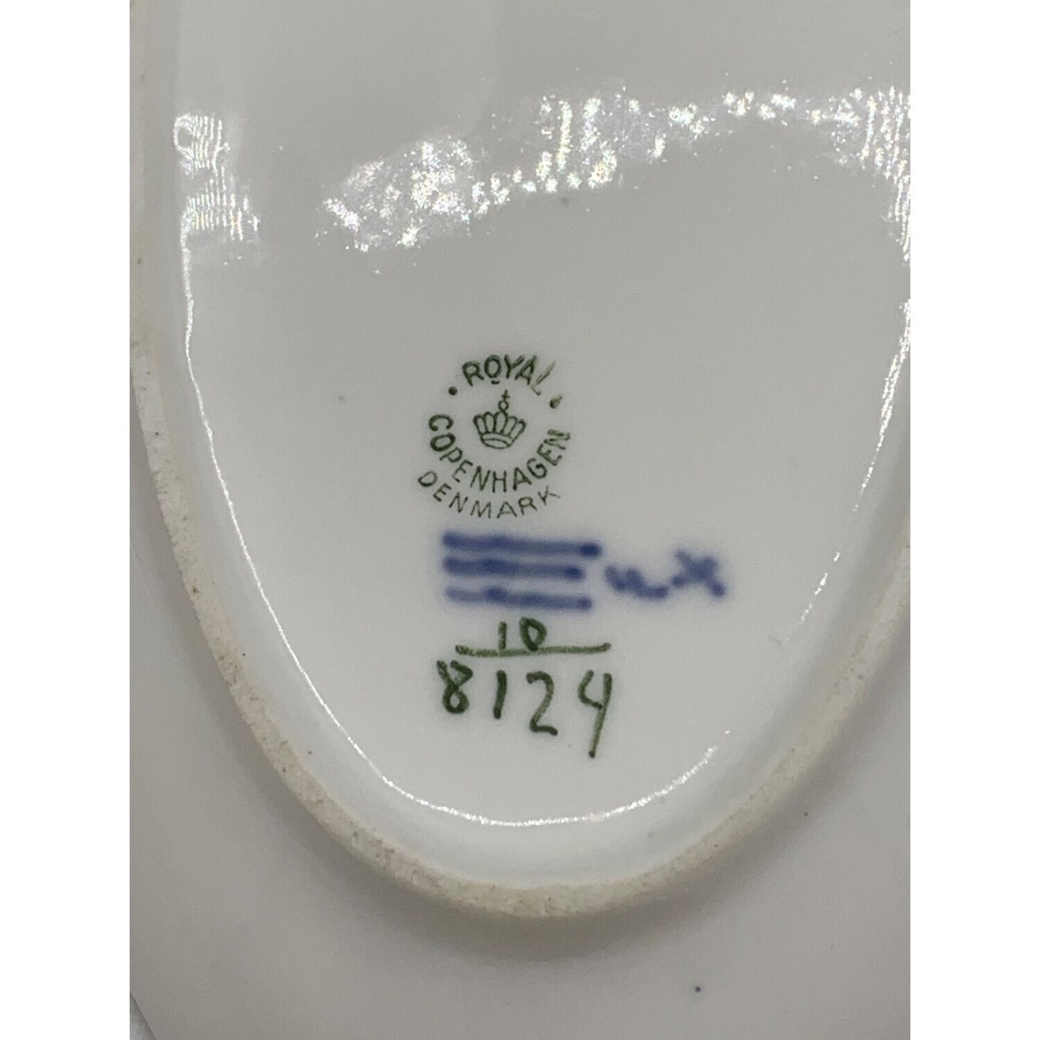 ROYAL COPENHAGEN (ロイヤル・コペンハーゲン) オーバルディッシュ