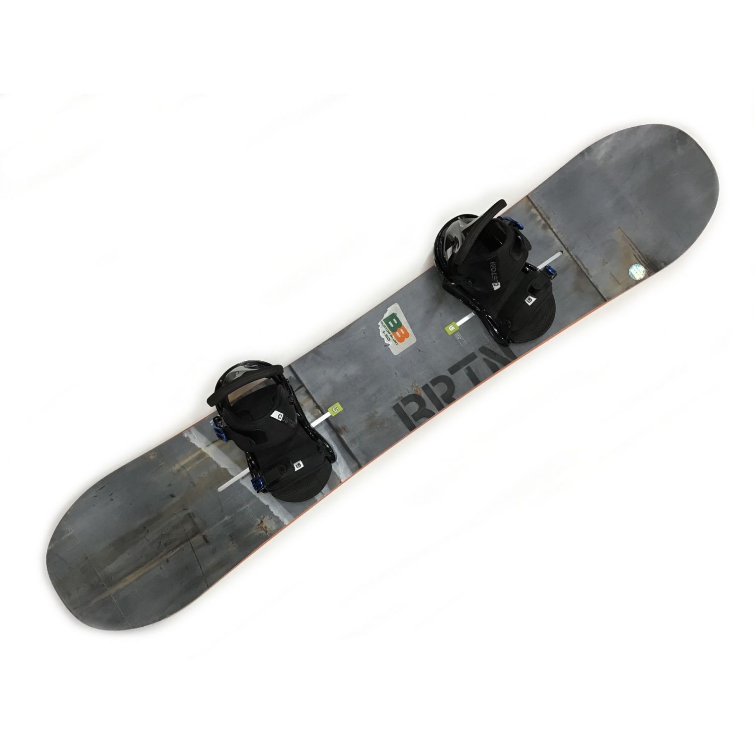 BURTON (バートン) スノーボード BLUNT 150 150cm｜トレファクONLINE