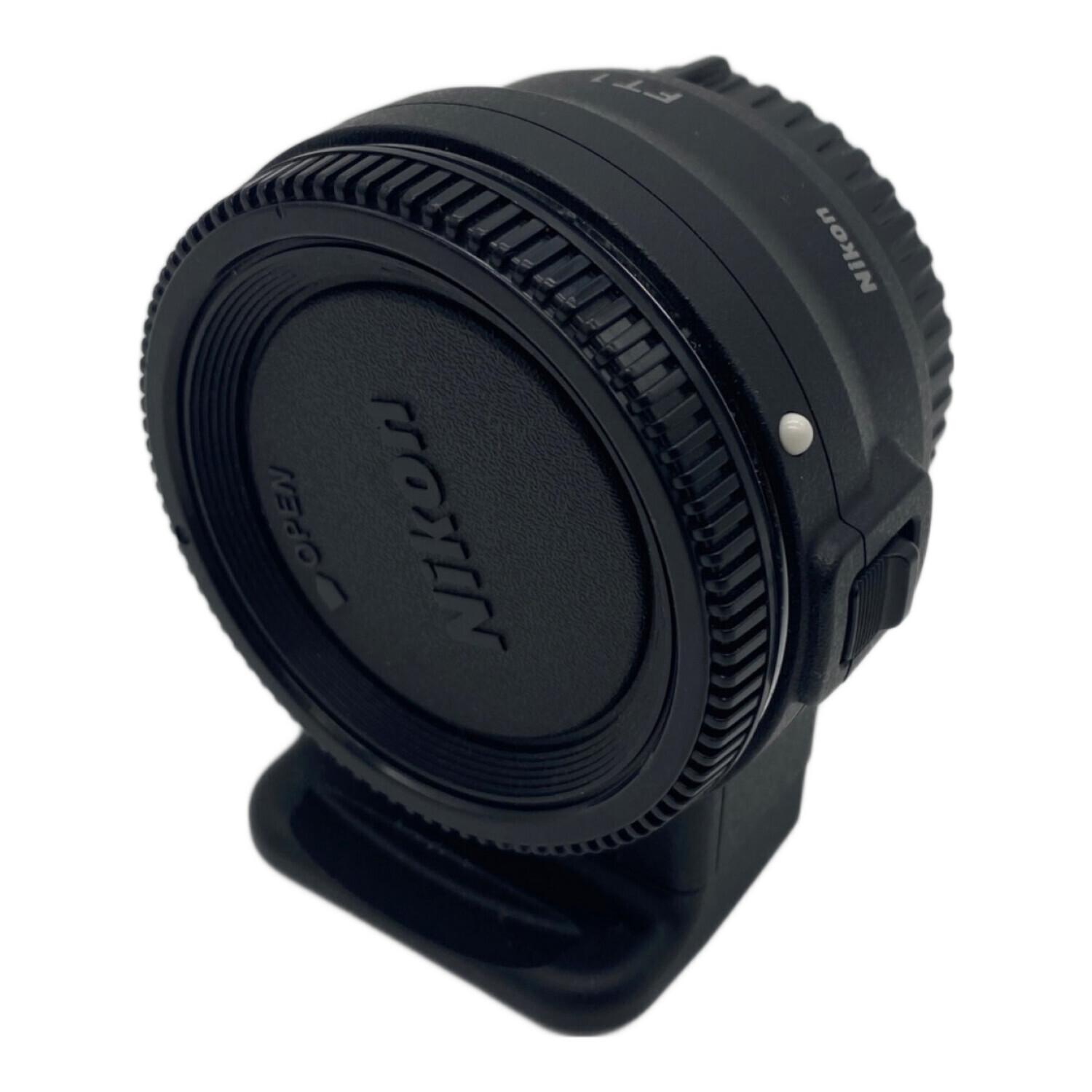 Nikon (ニコン) マウントアダプター FT1｜トレファクONLINE